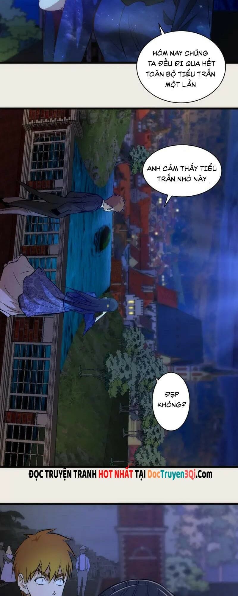 Cao Đẳng Linh Hồn Chapter 164 - 31
