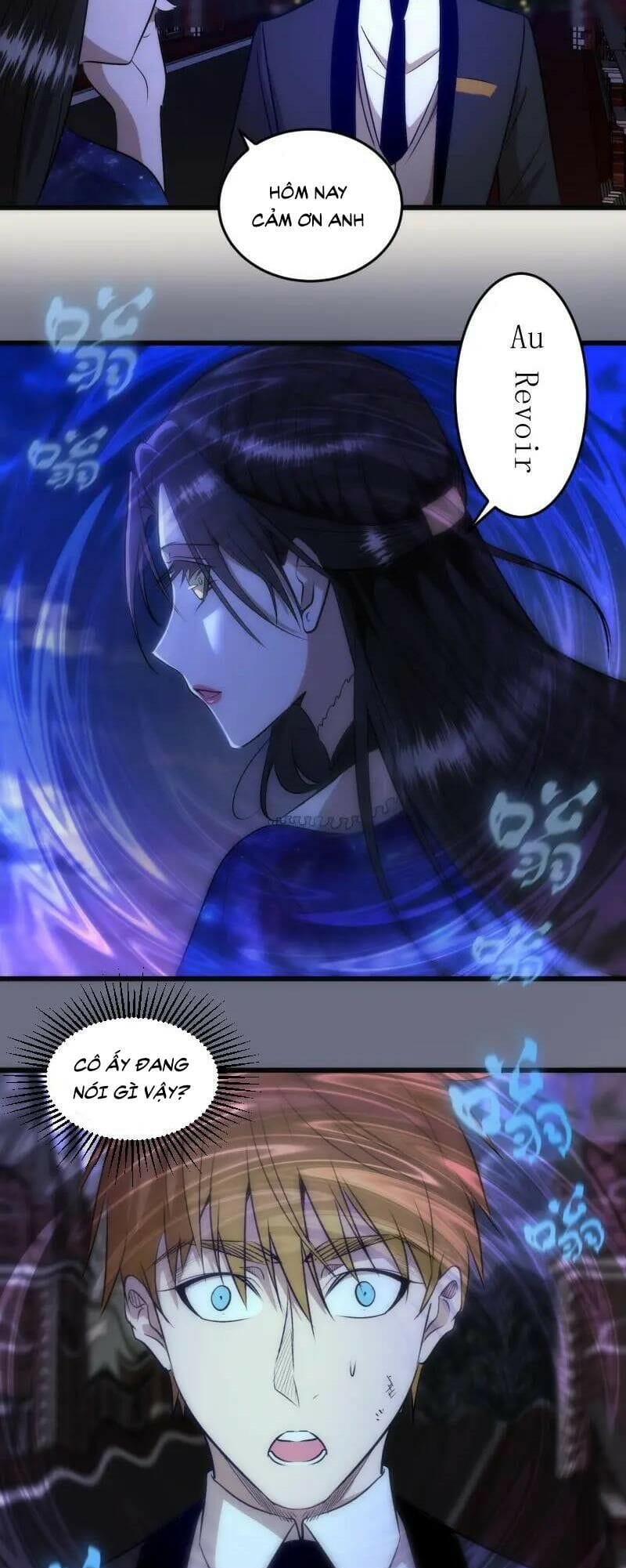 Cao Đẳng Linh Hồn Chapter 164 - 34