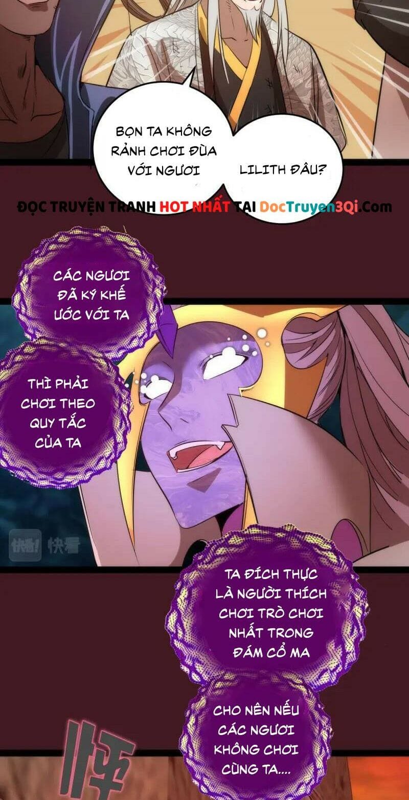 Cao Đẳng Linh Hồn Chapter 172 - 27