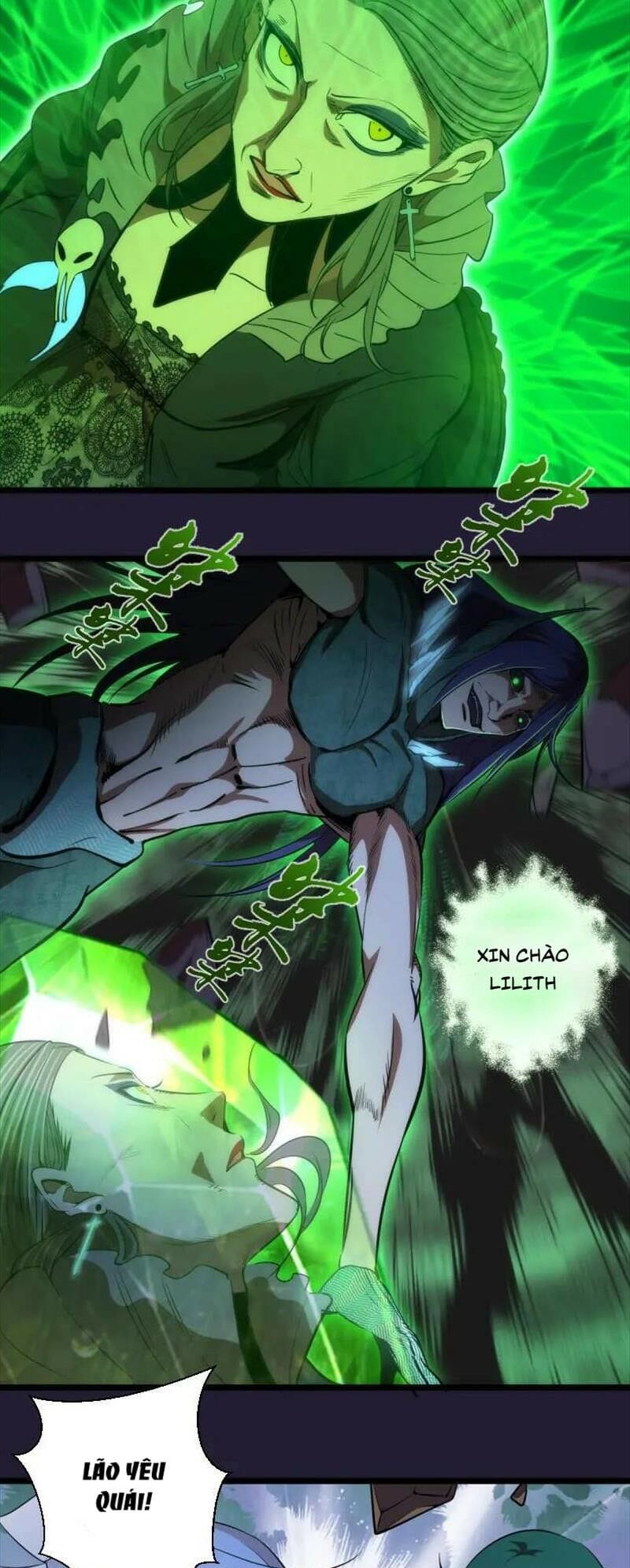 Cao Đẳng Linh Hồn Chapter 172 - 5