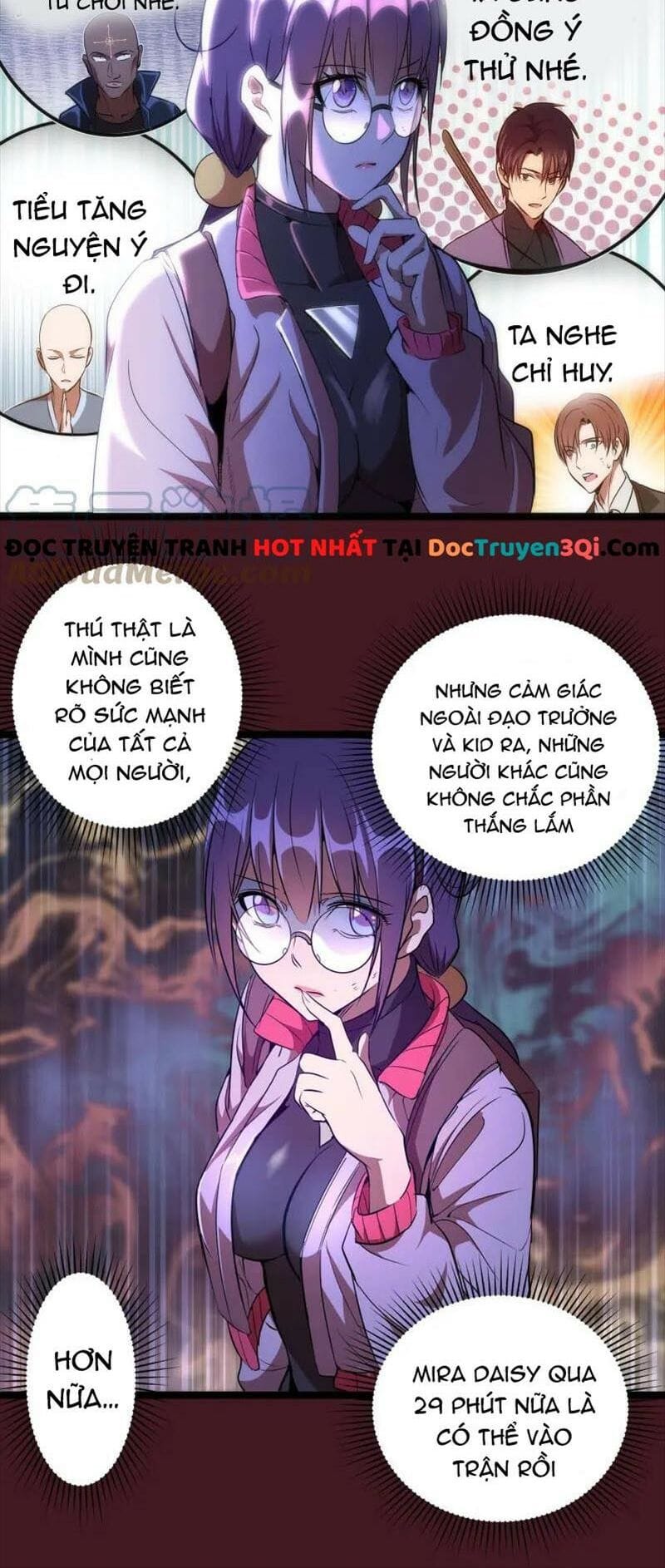 Cao Đẳng Linh Hồn Chapter 173 - 17
