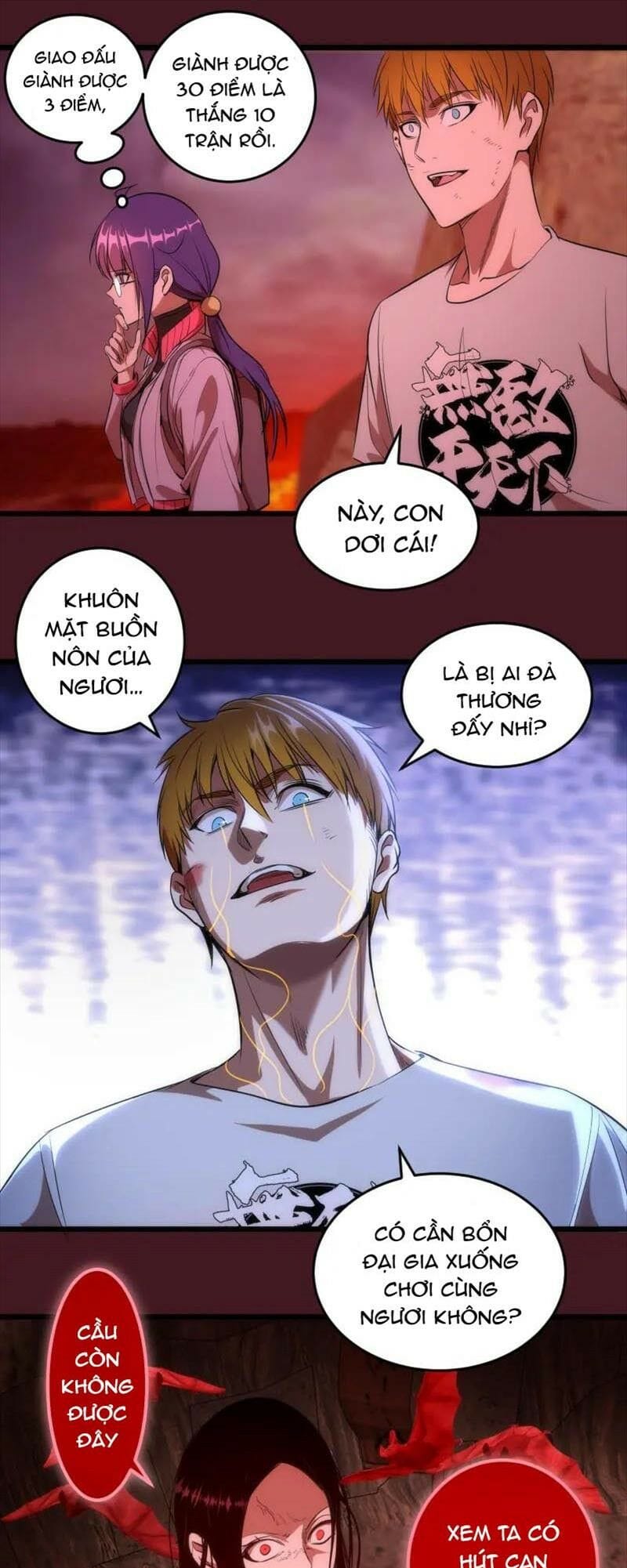 Cao Đẳng Linh Hồn Chapter 173 - 6