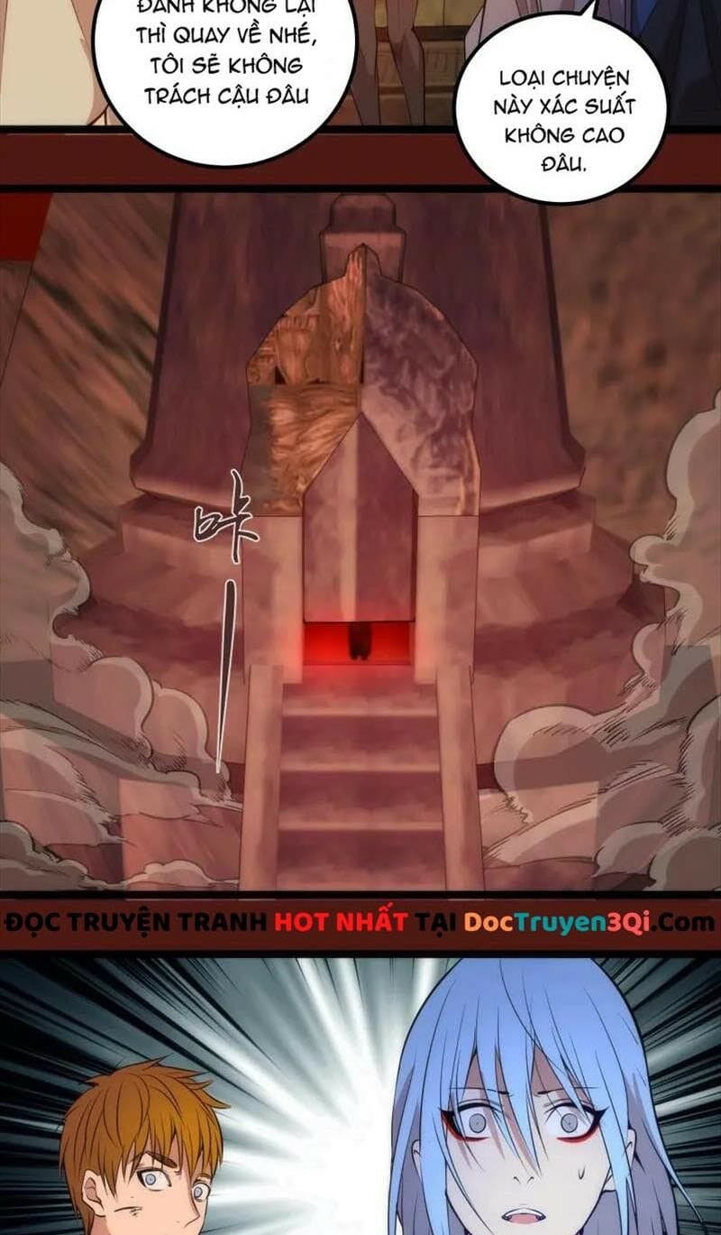 Cao Đẳng Linh Hồn Chapter 173 - 46