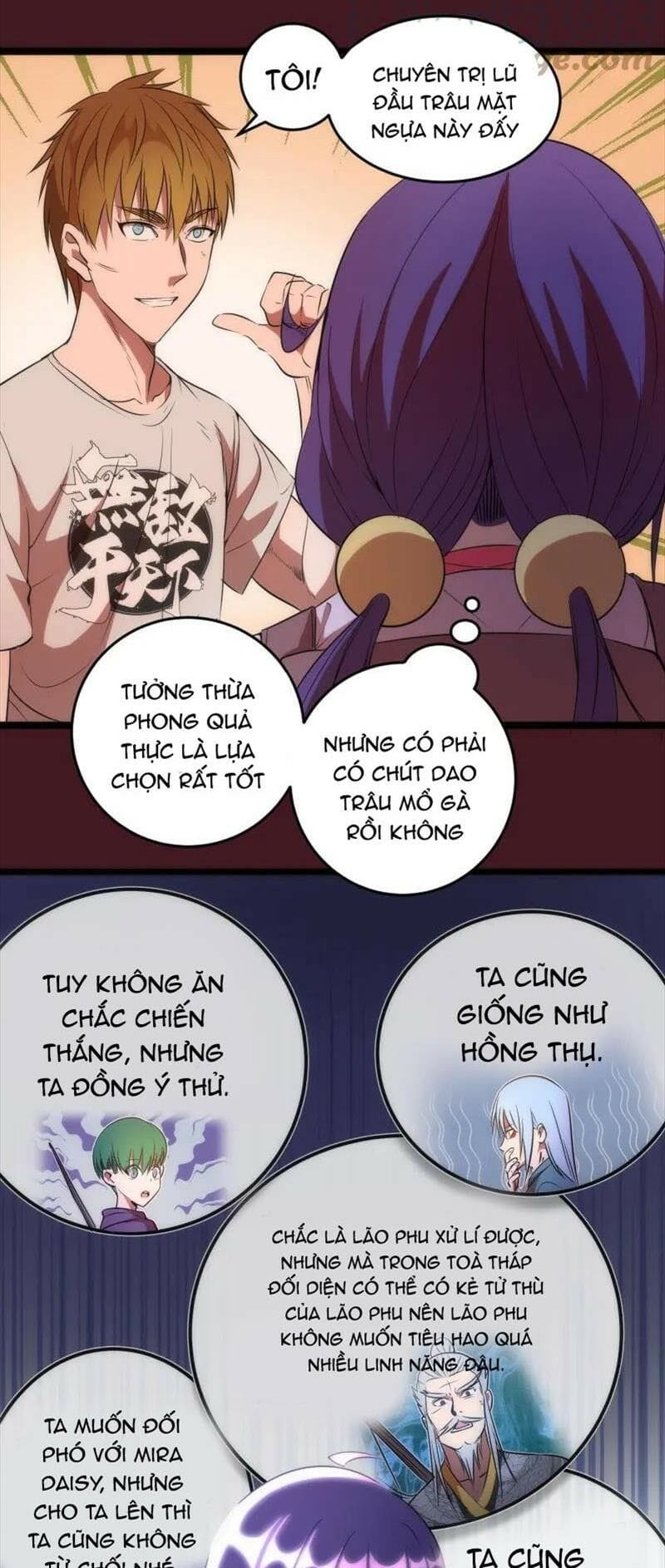 Cao Đẳng Linh Hồn Chapter 173 - 16