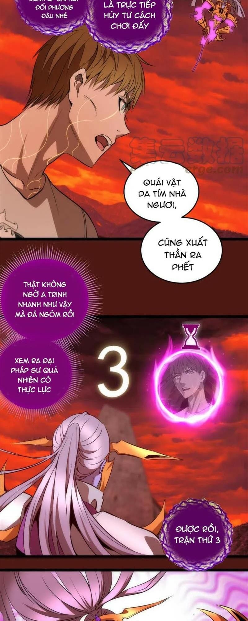 Cao Đẳng Linh Hồn Chapter 173 - 44
