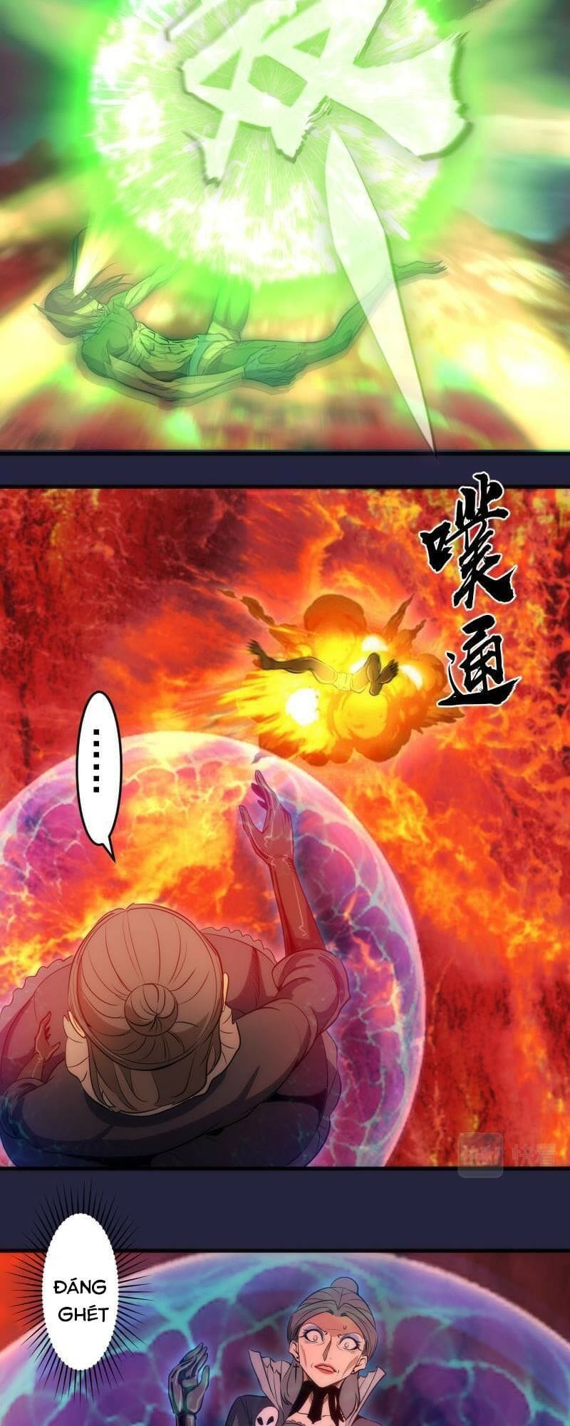 Cao Đẳng Linh Hồn Chapter 174 - 47