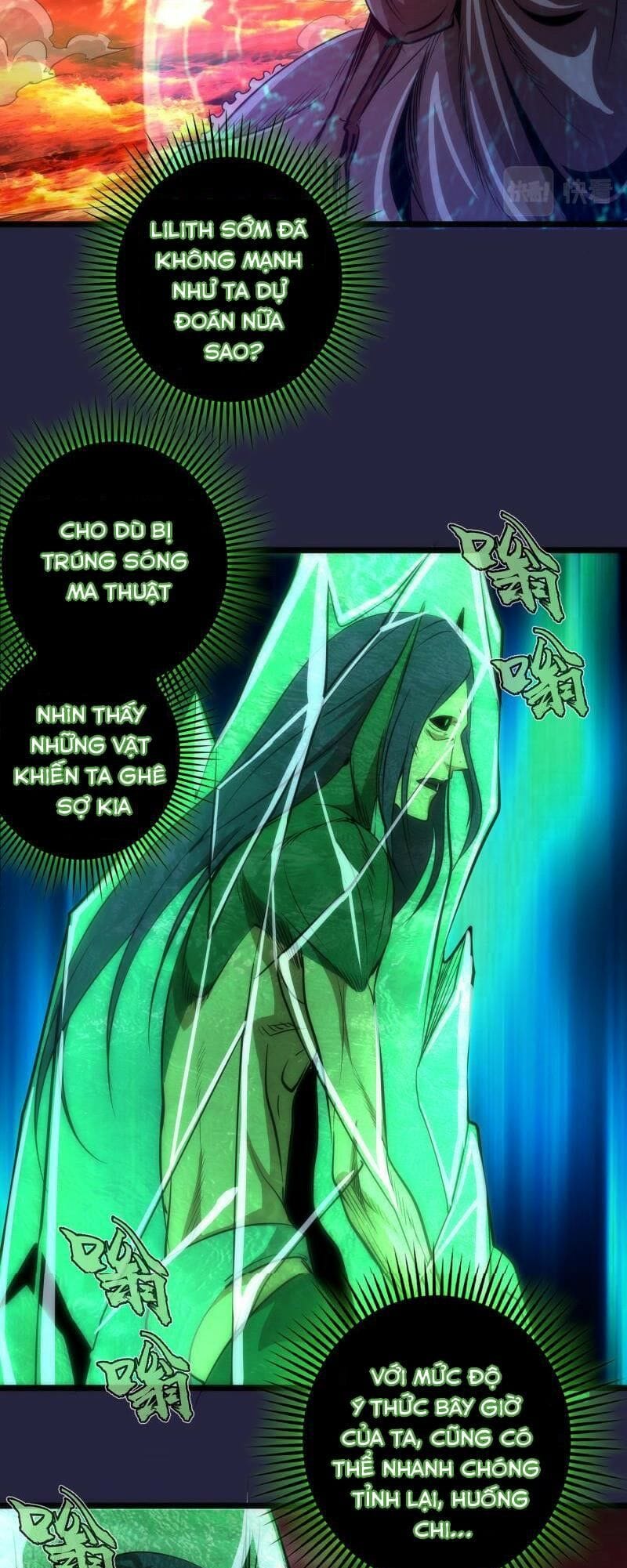 Cao Đẳng Linh Hồn Chapter 174 - 17
