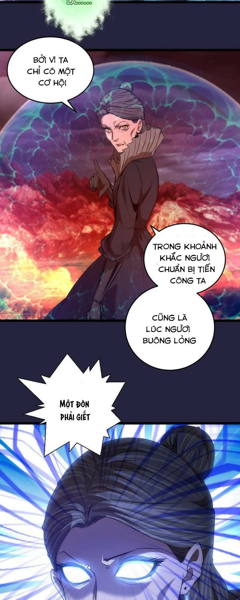 Cao Đẳng Linh Hồn Chapter 174 - 25