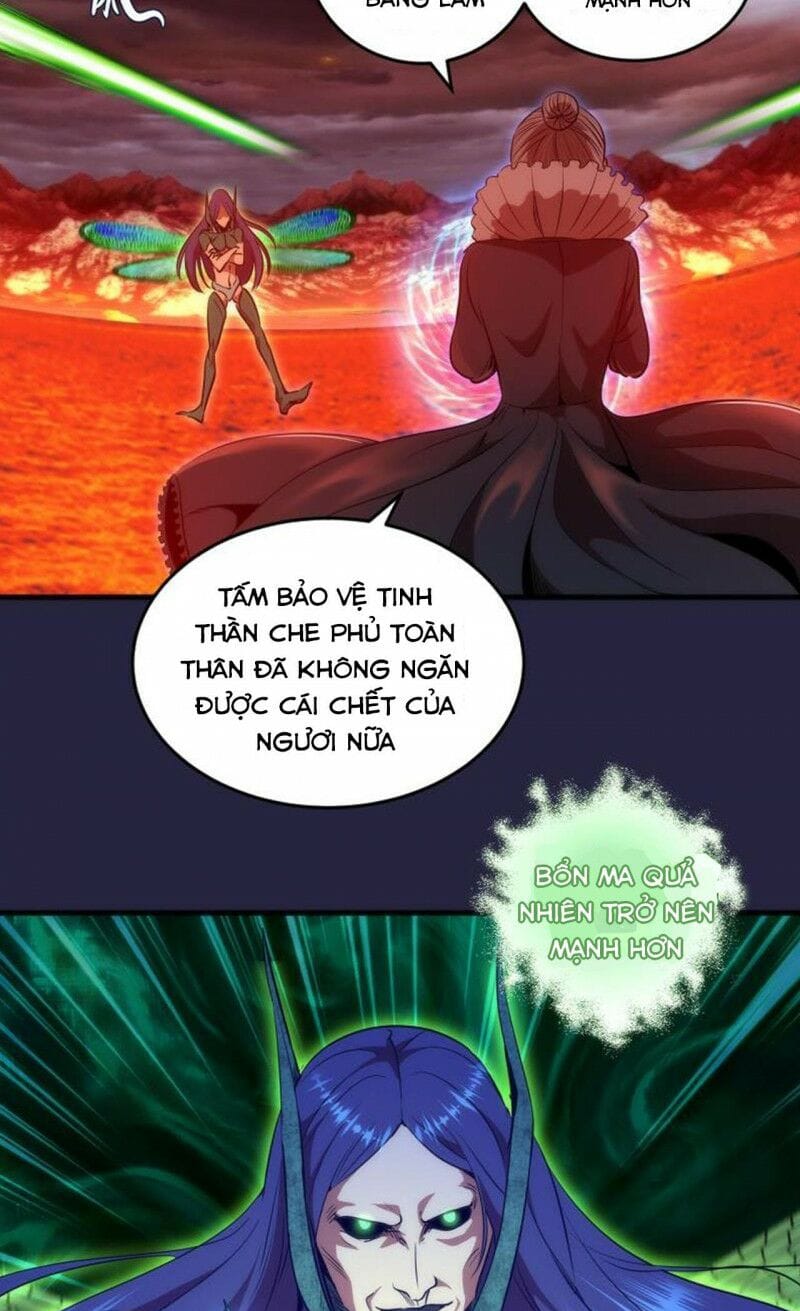 Cao Đẳng Linh Hồn Chapter 174 - 6