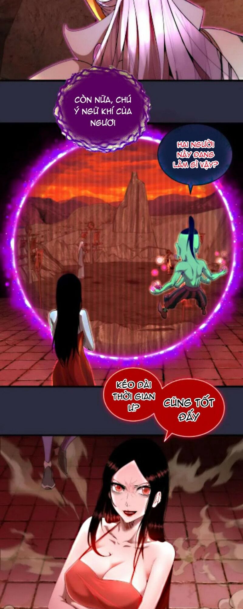 Cao Đẳng Linh Hồn Chapter 175 - 12