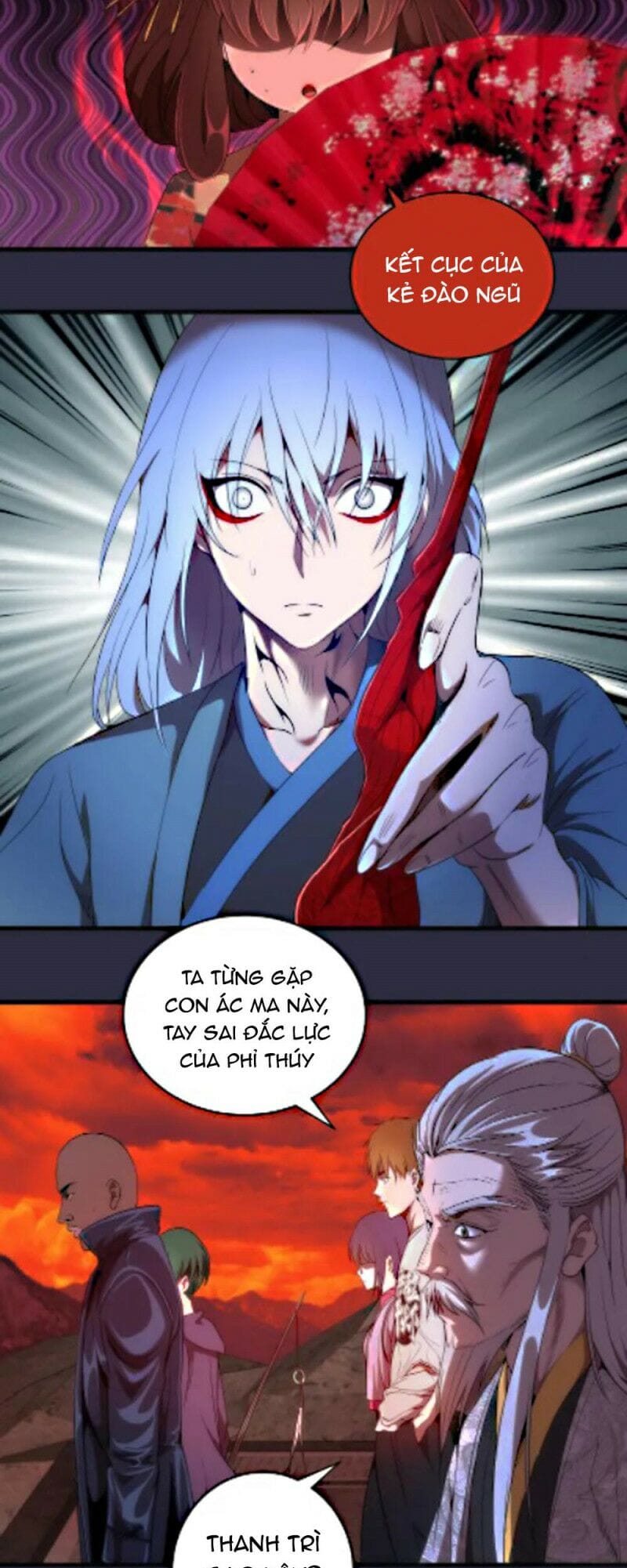 Cao Đẳng Linh Hồn Chapter 175 - 9