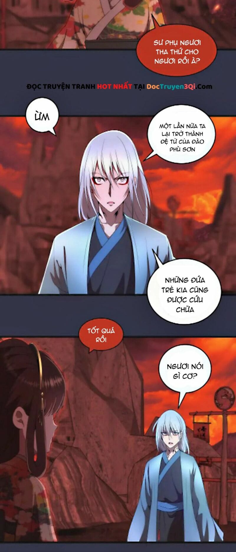 Cao Đẳng Linh Hồn Chapter 175 - 6