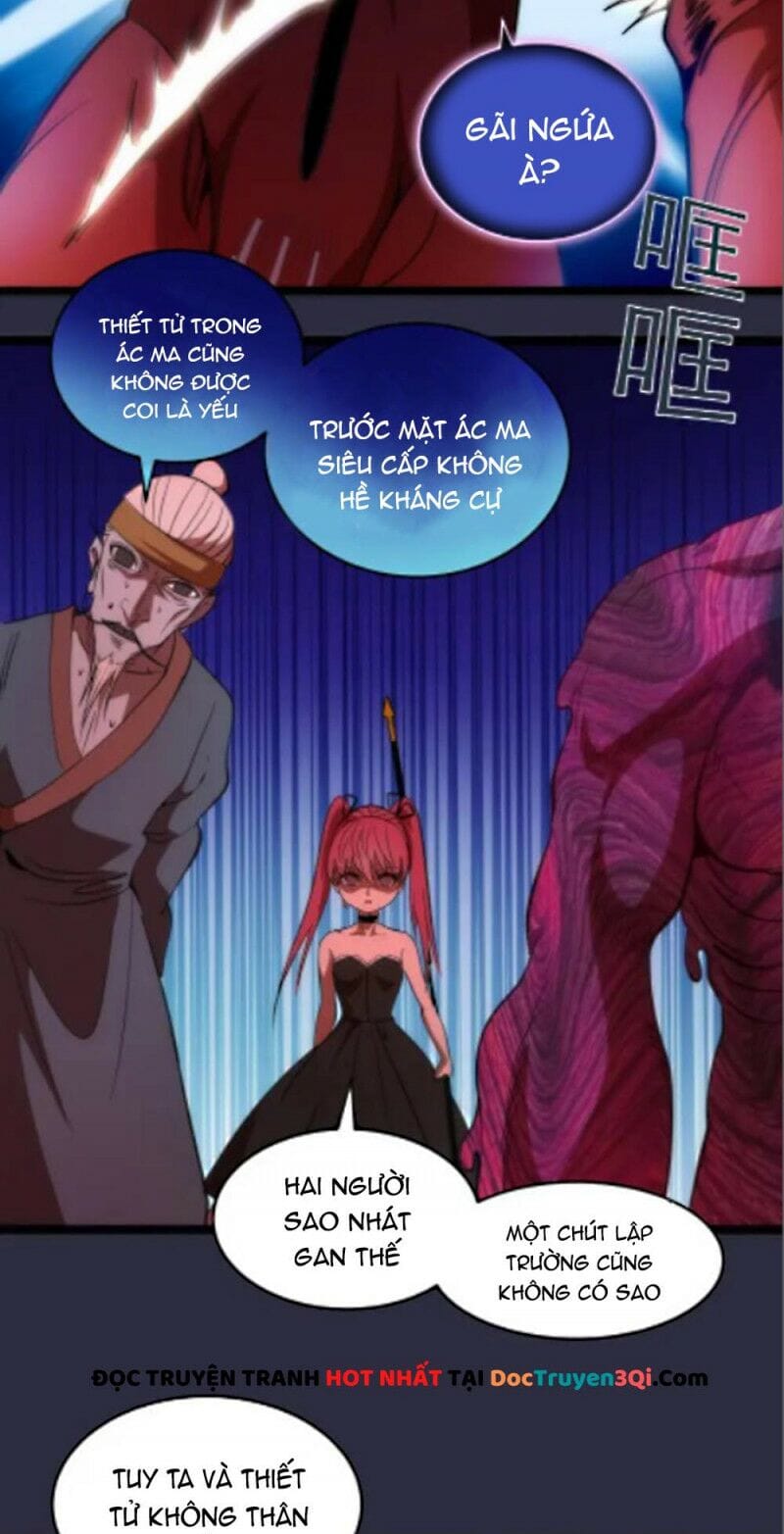 Cao Đẳng Linh Hồn Chapter 175 - 32