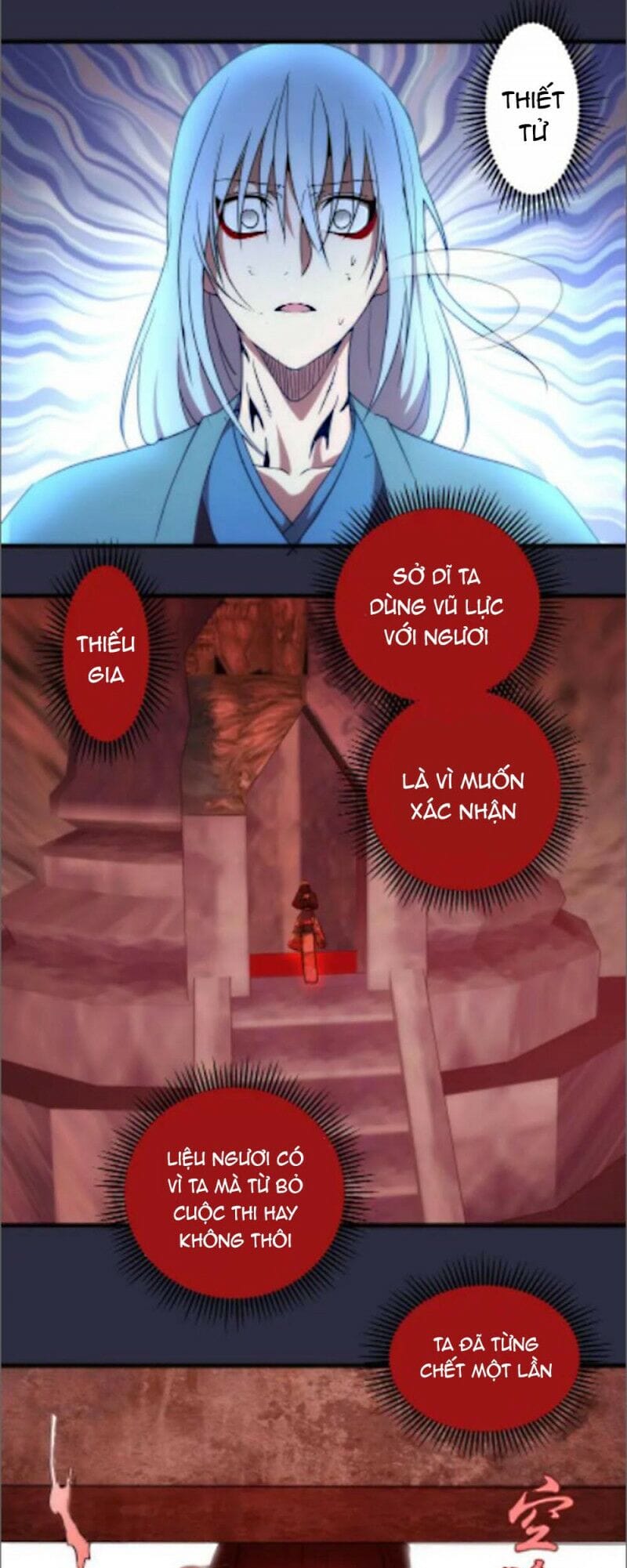Cao Đẳng Linh Hồn Chapter 175 - 21