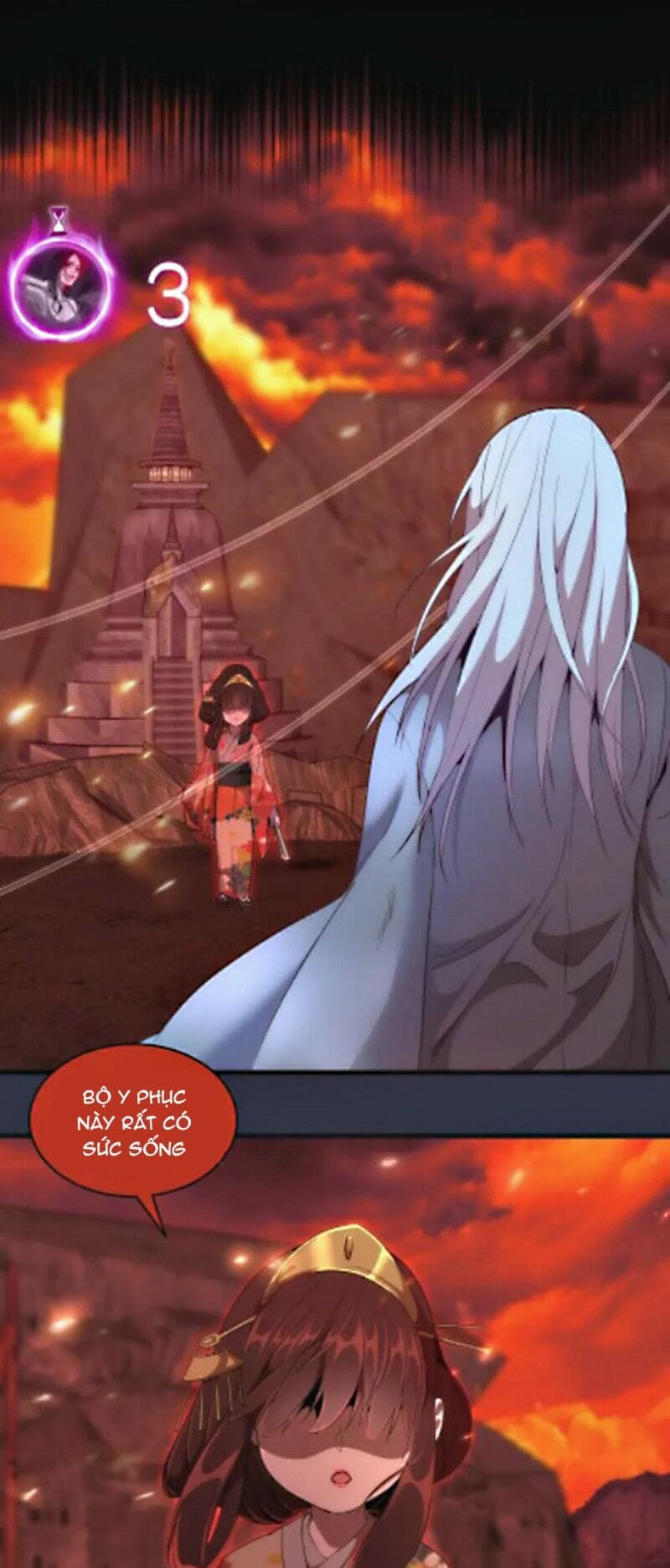 Cao Đẳng Linh Hồn Chapter 175 - 5