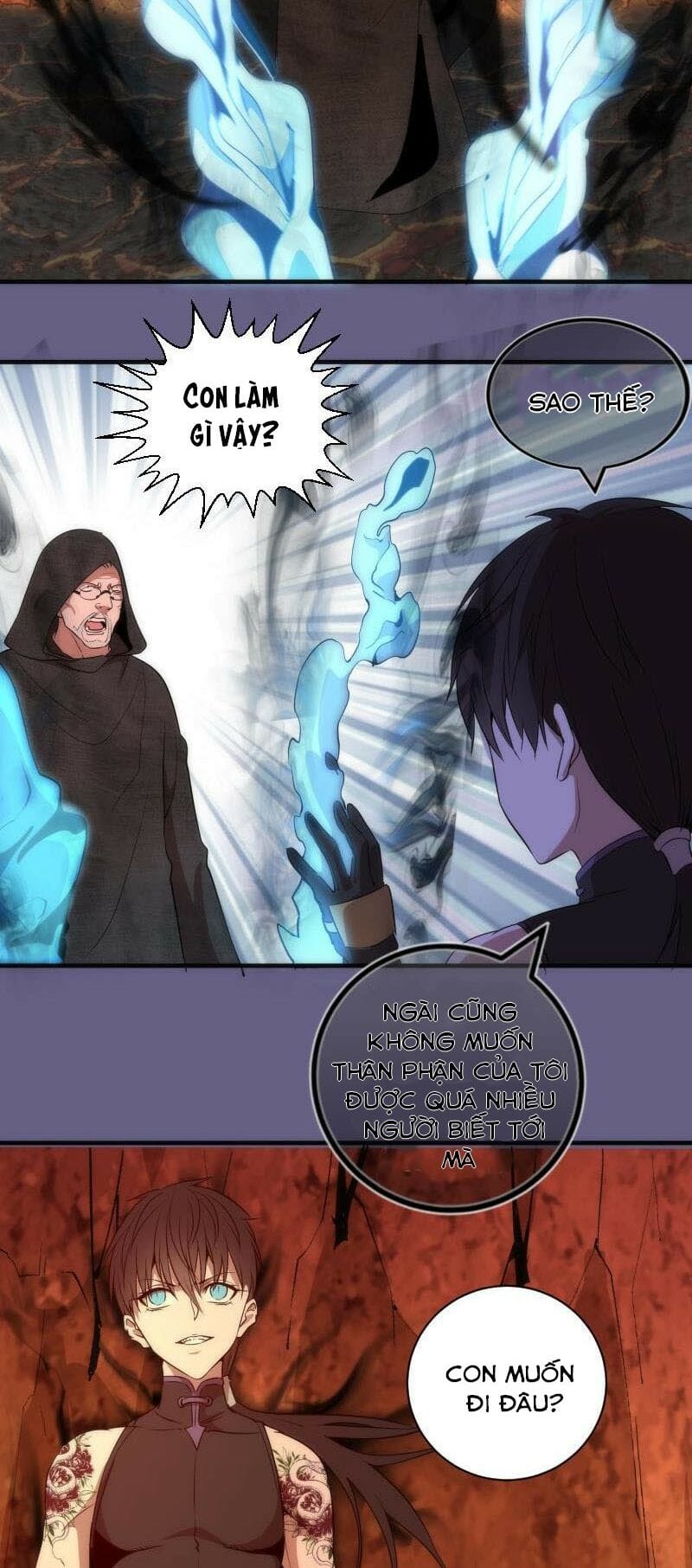 Cao Đẳng Linh Hồn Chapter 179 - 24