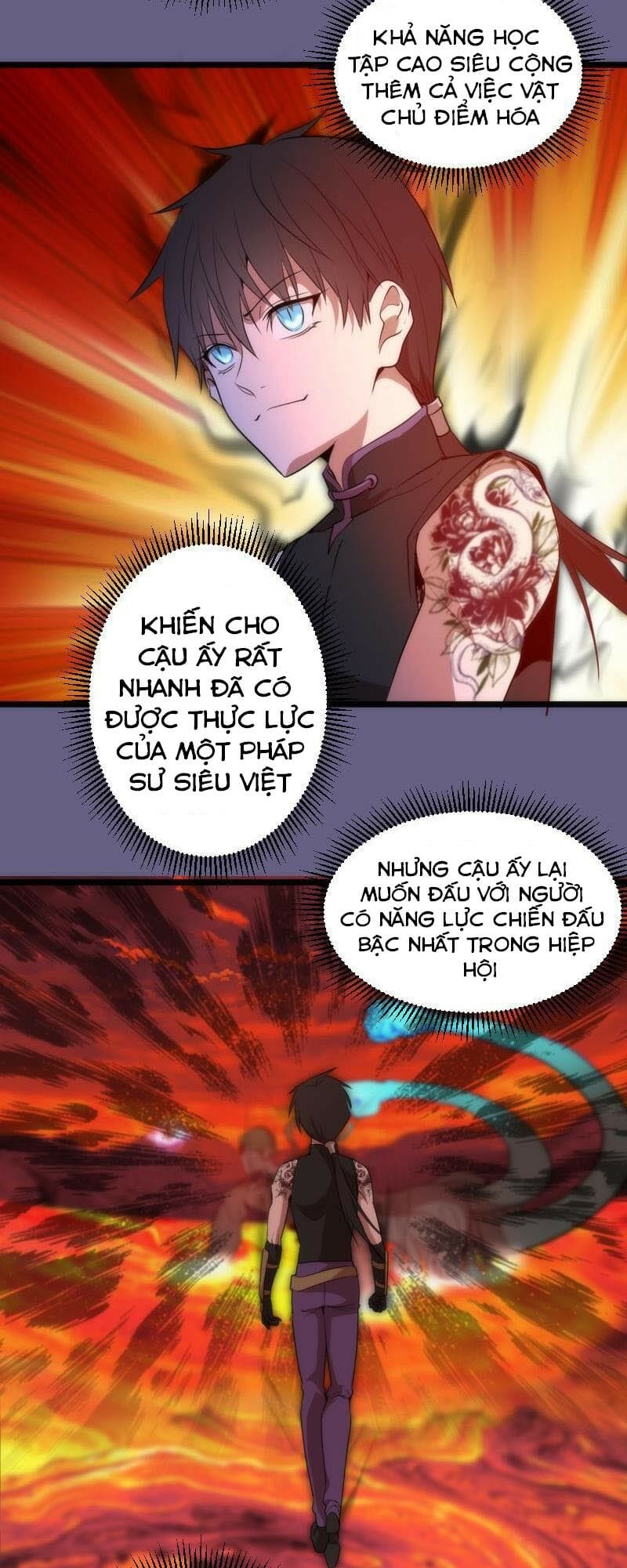 Cao Đẳng Linh Hồn Chapter 179 - 30