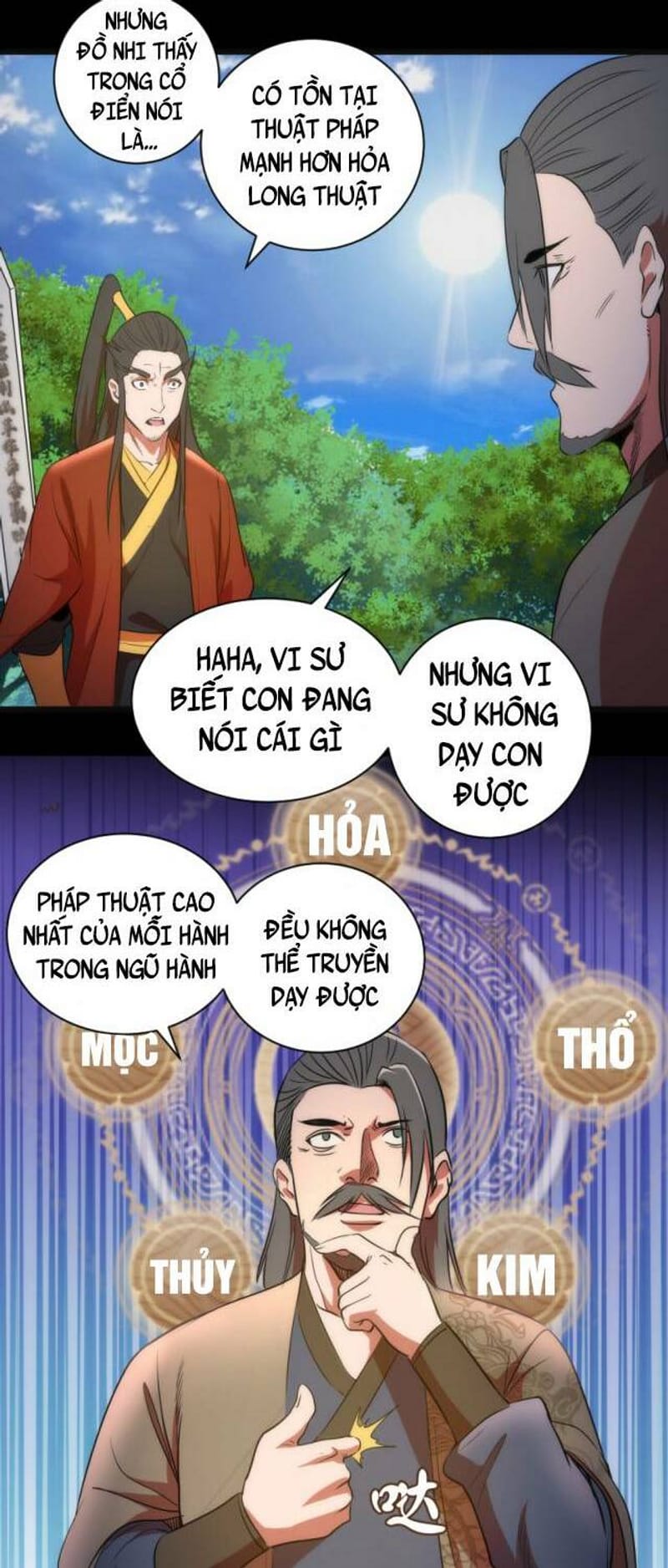Cao Đẳng Linh Hồn Chapter 181 - 39
