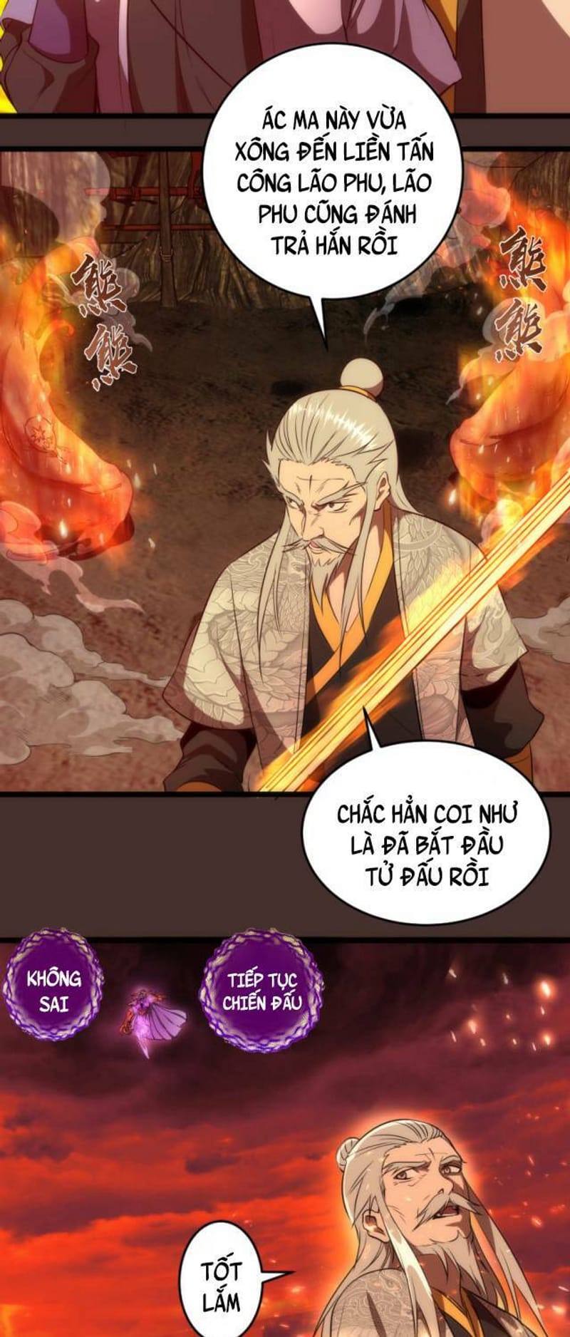 Cao Đẳng Linh Hồn Chapter 181 - 5