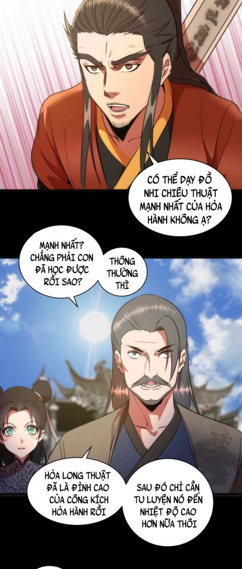 Cao Đẳng Linh Hồn Chapter 181 - 38