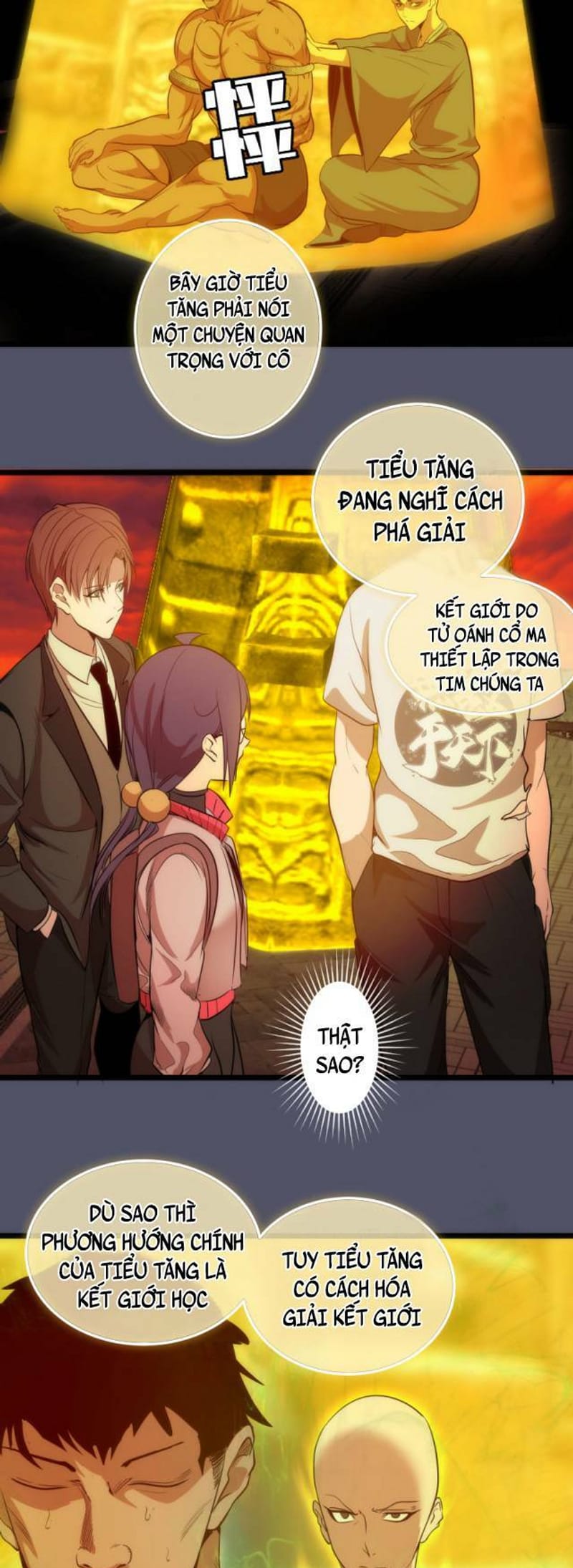 Cao Đẳng Linh Hồn Chapter 181 - 28