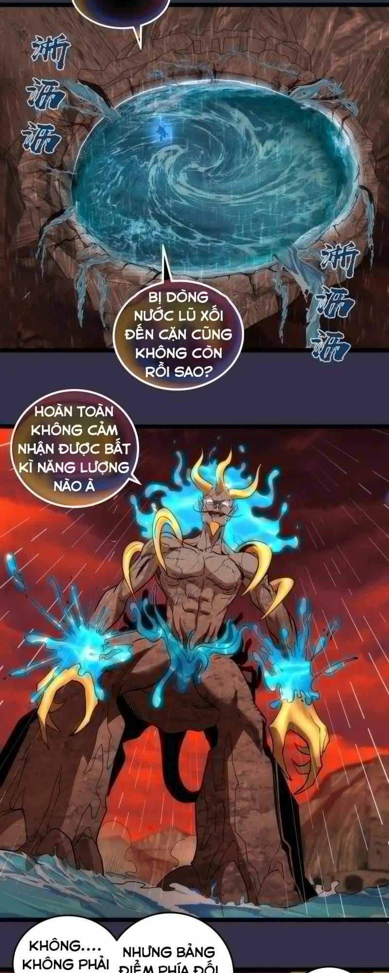Cao Đẳng Linh Hồn Chapter 184 - 23
