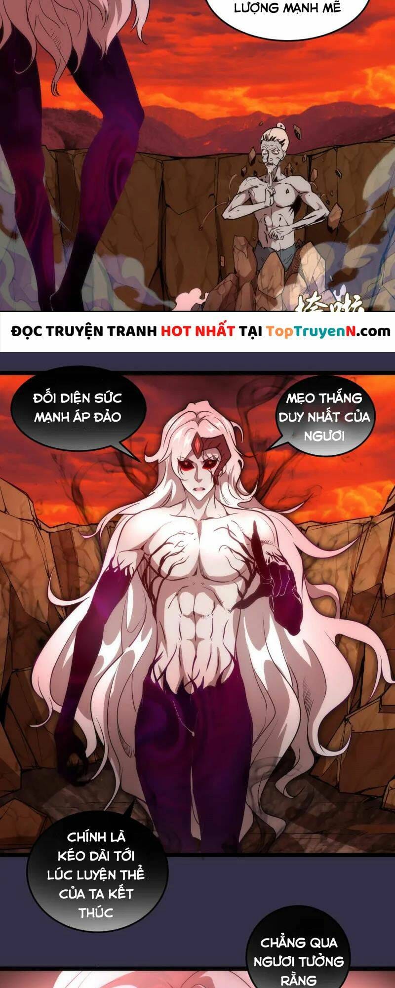 Cao Đẳng Linh Hồn Chapter 185 - 15