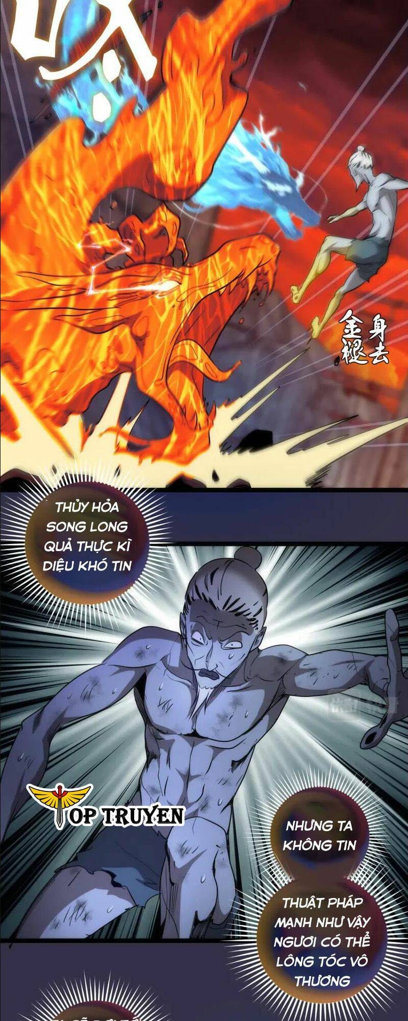 Cao Đẳng Linh Hồn Chapter 185 - 10