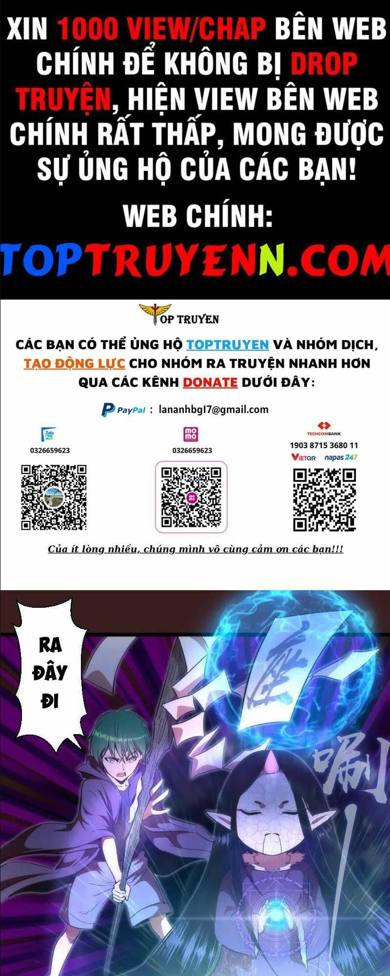 Cao Đẳng Linh Hồn Chapter 187 - 1
