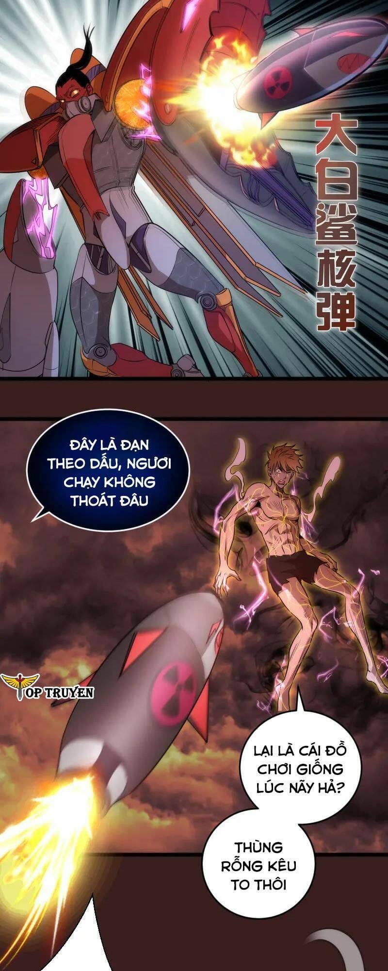 Cao Đẳng Linh Hồn Chapter 187 - 16