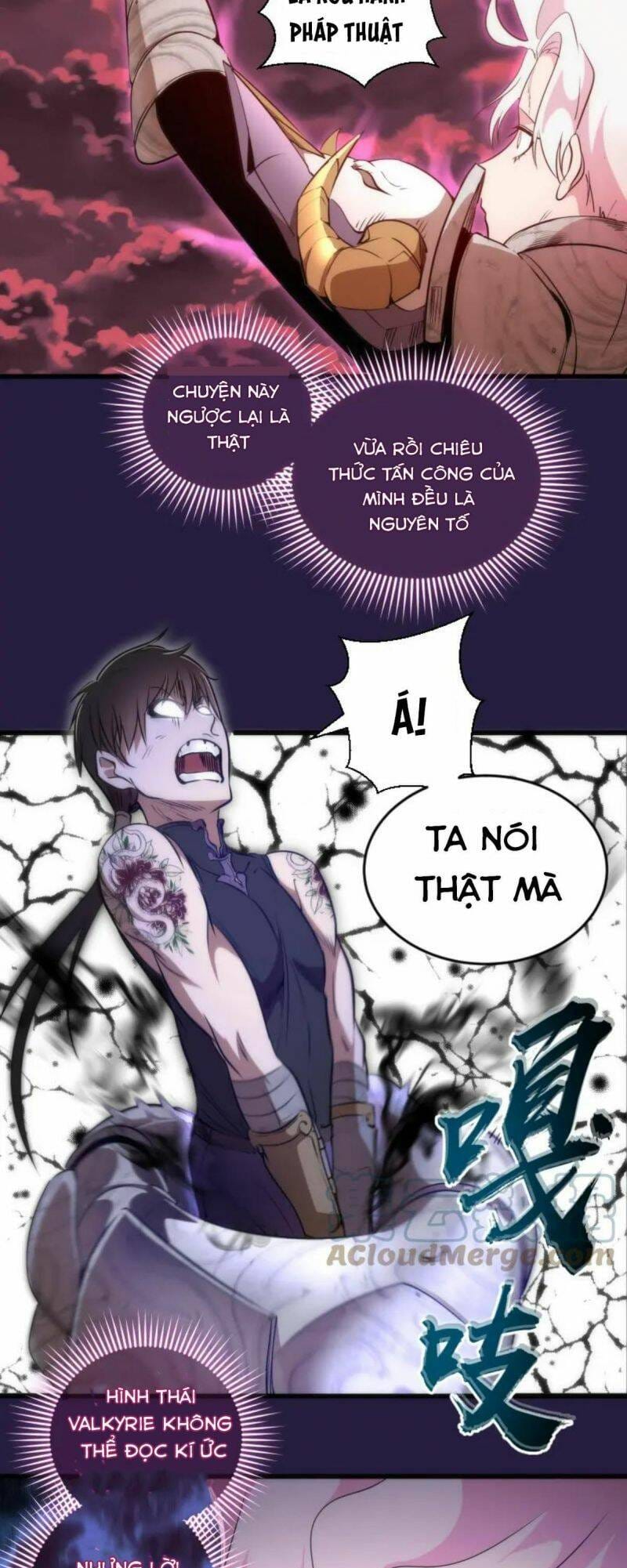 Cao Đẳng Linh Hồn Chapter 188 - 6