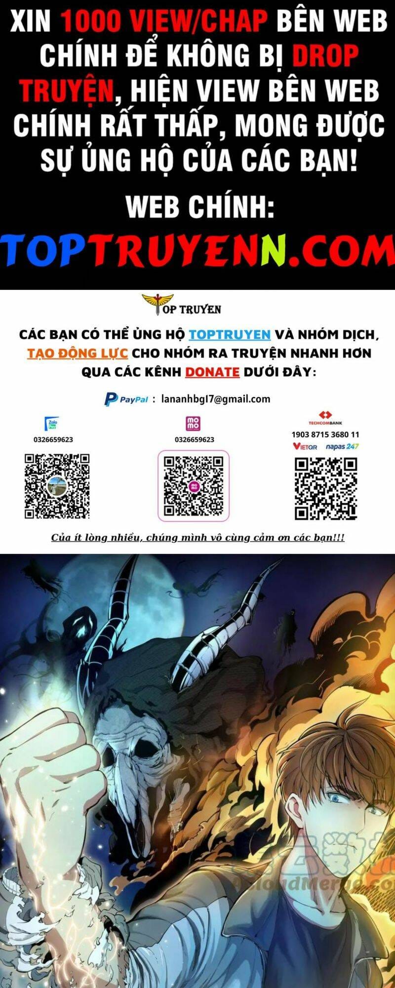 Cao Đẳng Linh Hồn Chapter 188 - 1