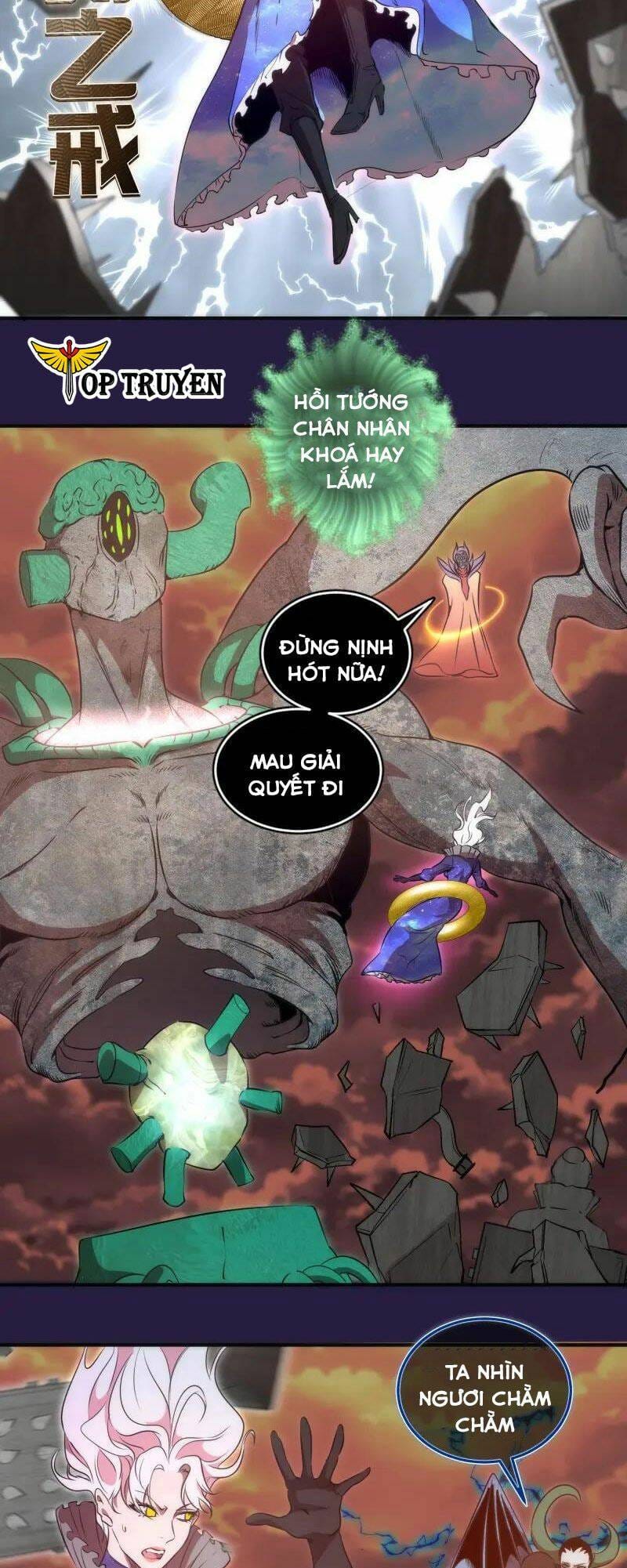 Cao Đẳng Linh Hồn Chapter 189 - 17