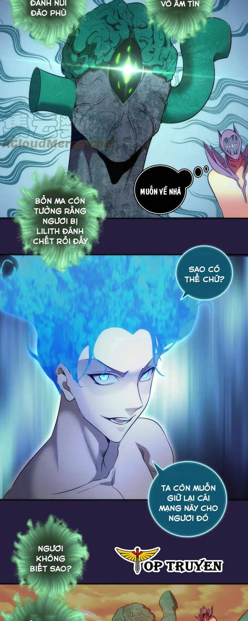 Cao Đẳng Linh Hồn Chapter 189 - 28