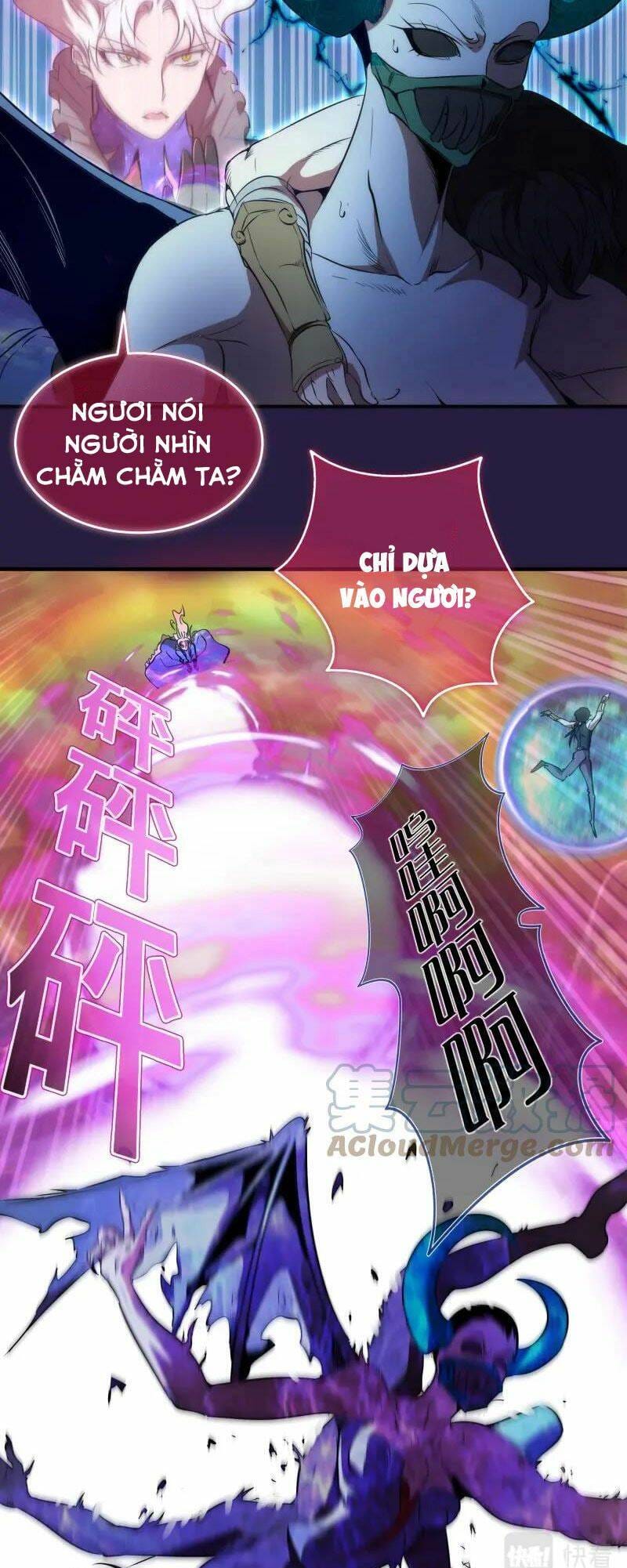 Cao Đẳng Linh Hồn Chapter 189 - 25