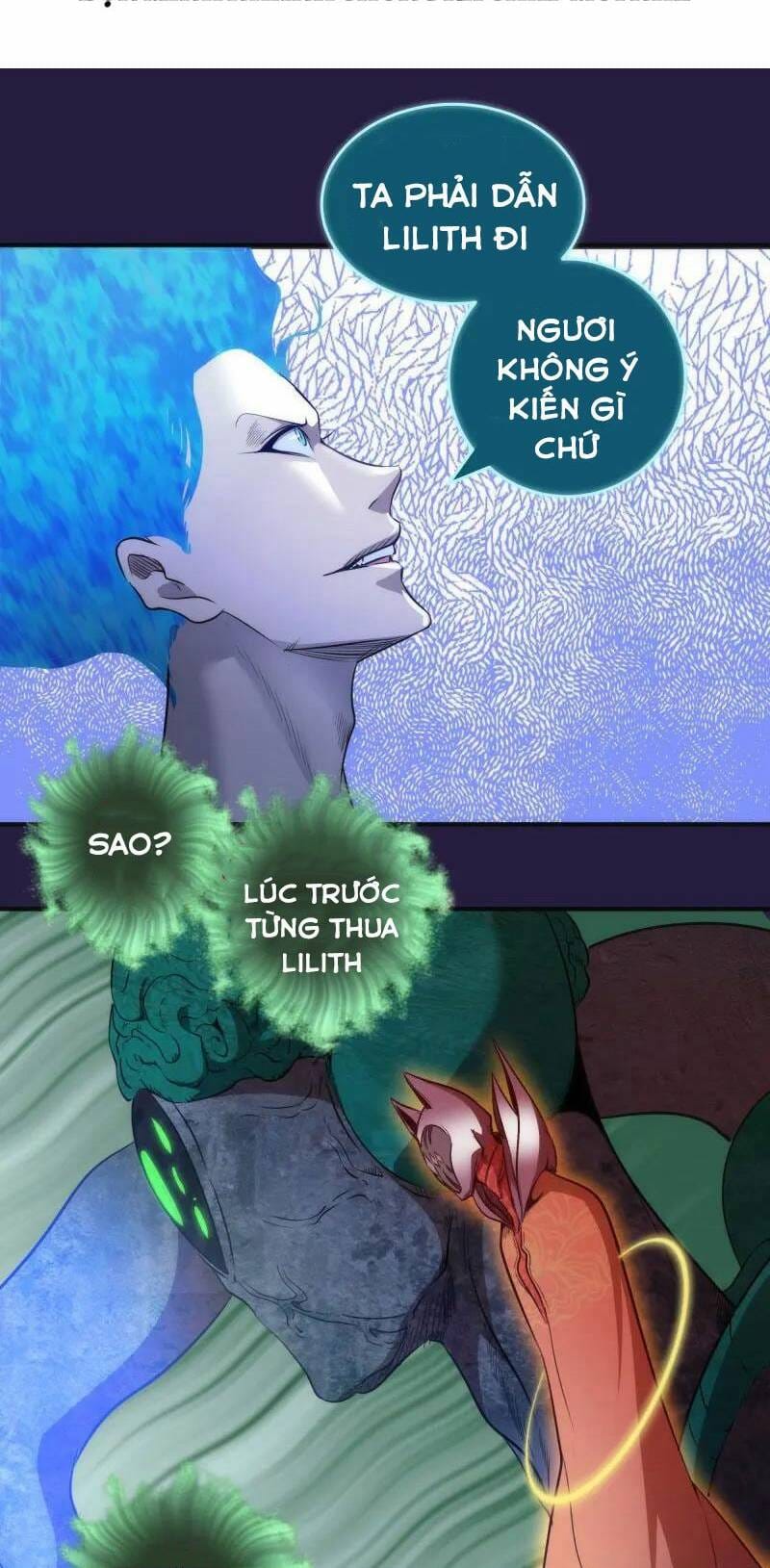 Cao Đẳng Linh Hồn Chapter 189 - 30