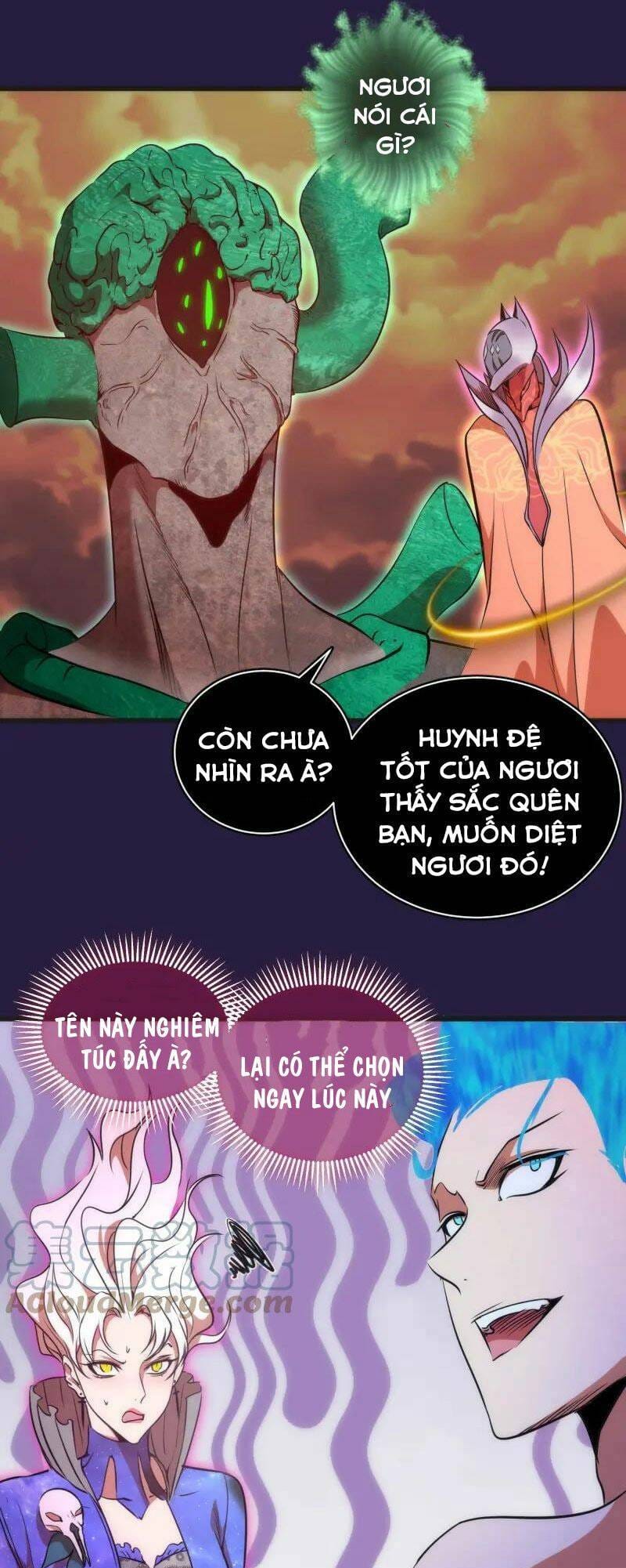 Cao Đẳng Linh Hồn Chapter 189 - 38