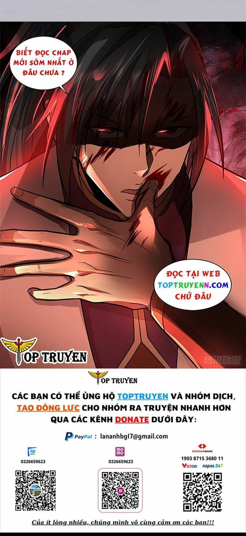 Cao Đẳng Linh Hồn Chapter 189 - 45