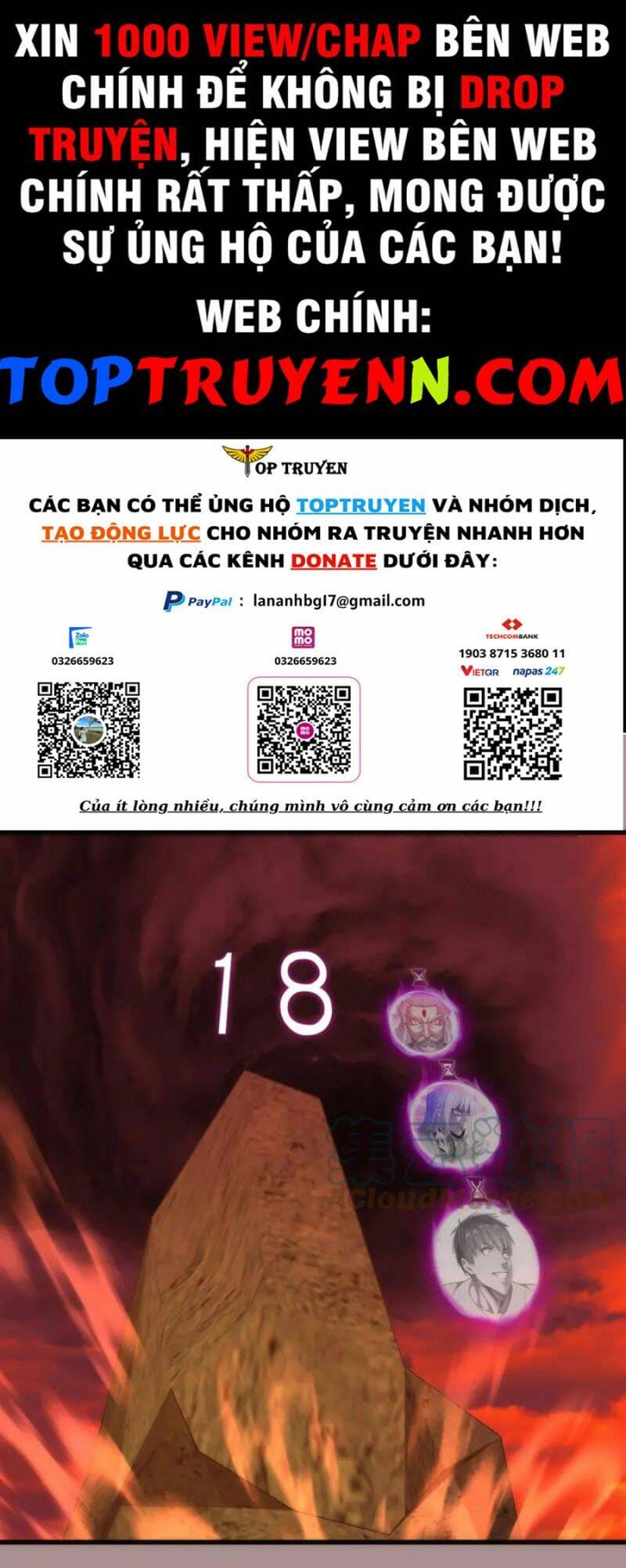 Cao Đẳng Linh Hồn Chapter 190 - 1