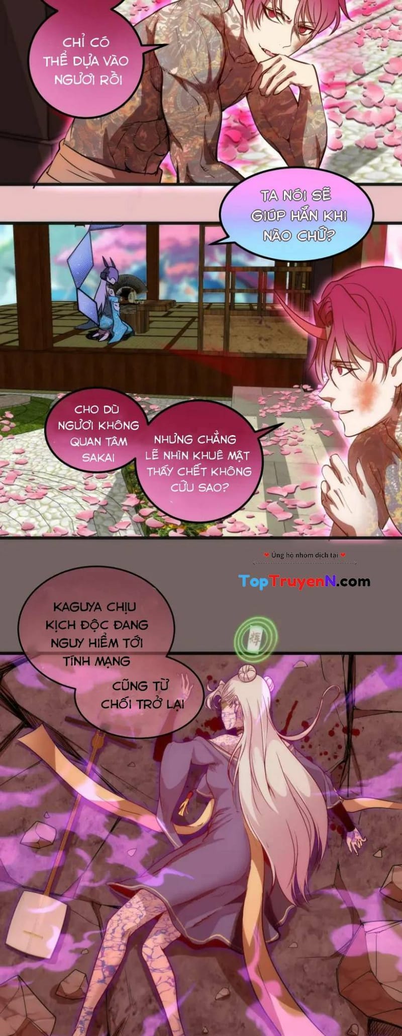 Cao Đẳng Linh Hồn Chapter 193 - 42
