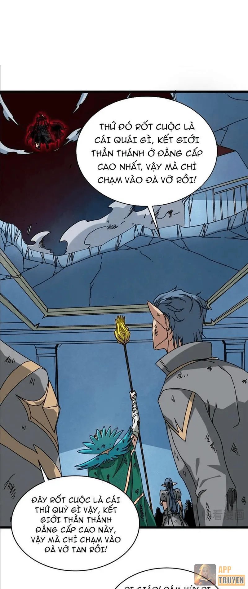 Bắt Đầu Kế Nhiệm Boss Hắc Long, Ta Vô Địch Chapter 93 - 24