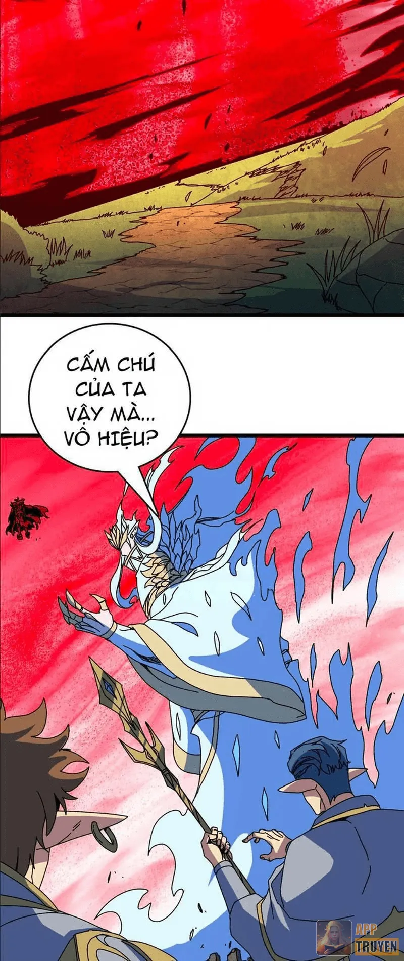 Bắt Đầu Kế Nhiệm Boss Hắc Long, Ta Vô Địch Chapter 93 - 28