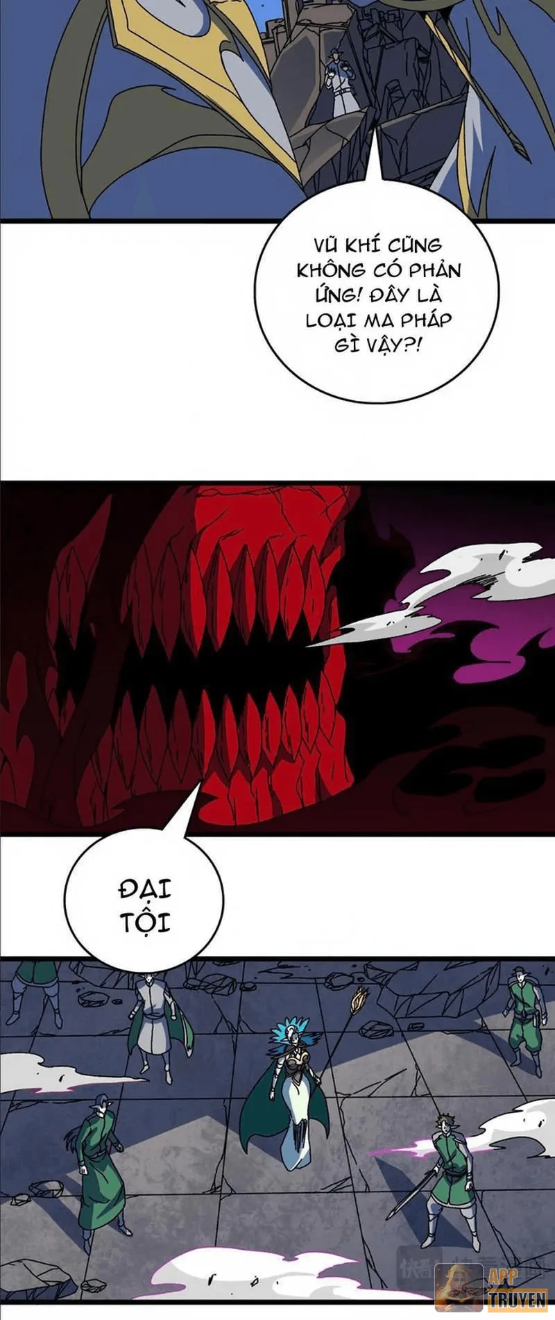 Bắt Đầu Kế Nhiệm Boss Hắc Long, Ta Vô Địch Chapter 93 - 29