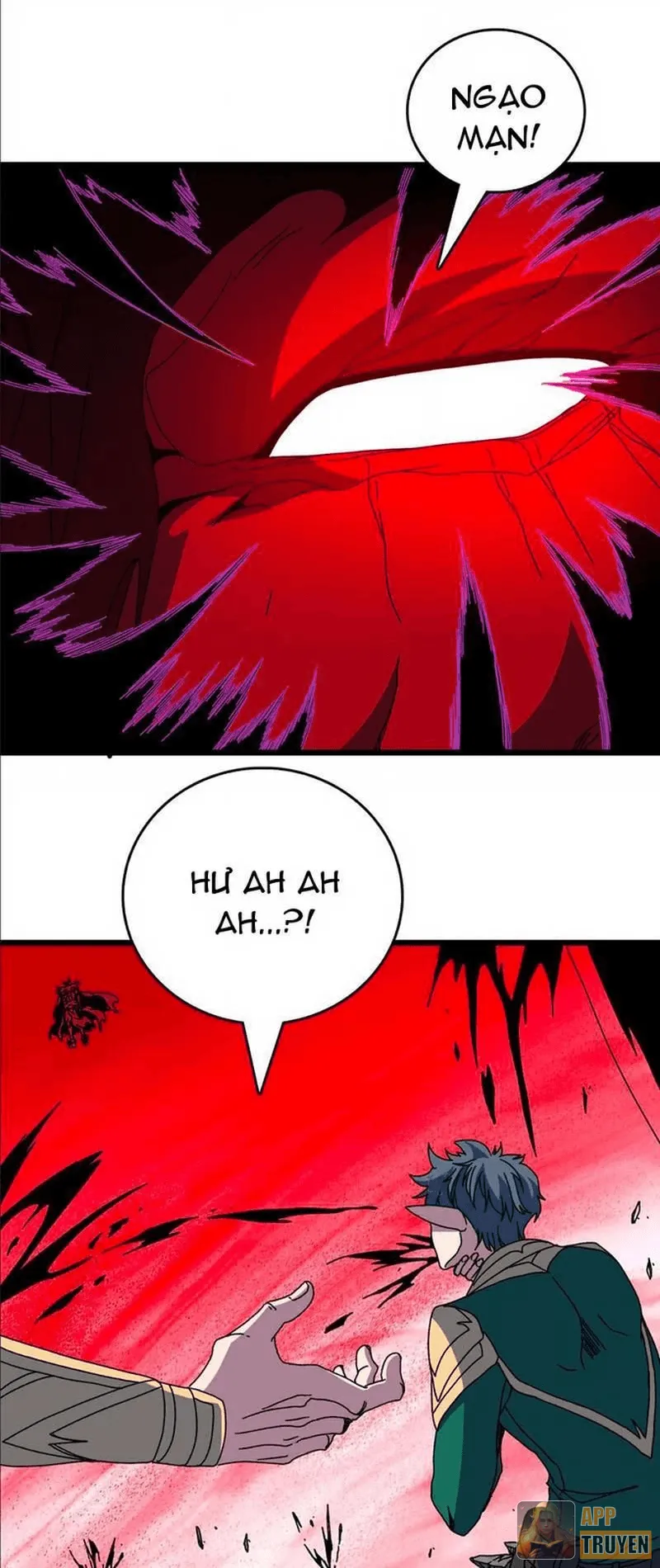 Bắt Đầu Kế Nhiệm Boss Hắc Long, Ta Vô Địch Chapter 93 - 30