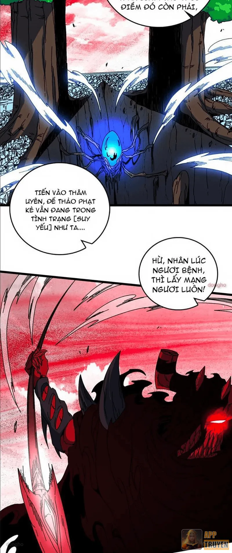 Bắt Đầu Kế Nhiệm Boss Hắc Long, Ta Vô Địch Chapter 93 - 32