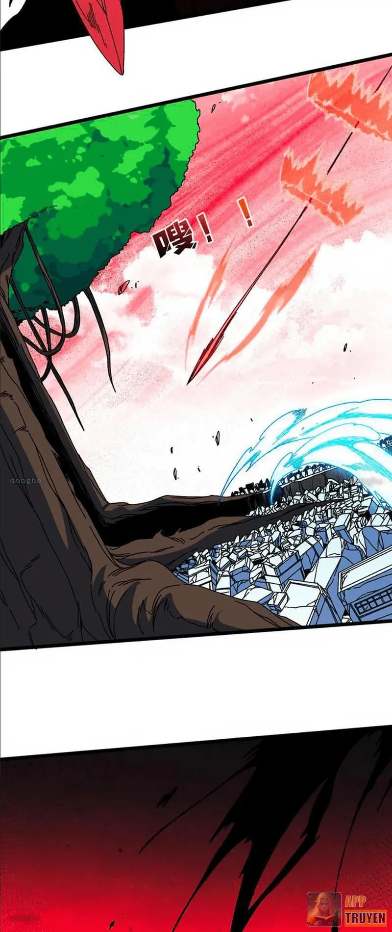 Bắt Đầu Kế Nhiệm Boss Hắc Long, Ta Vô Địch Chapter 93 - 33