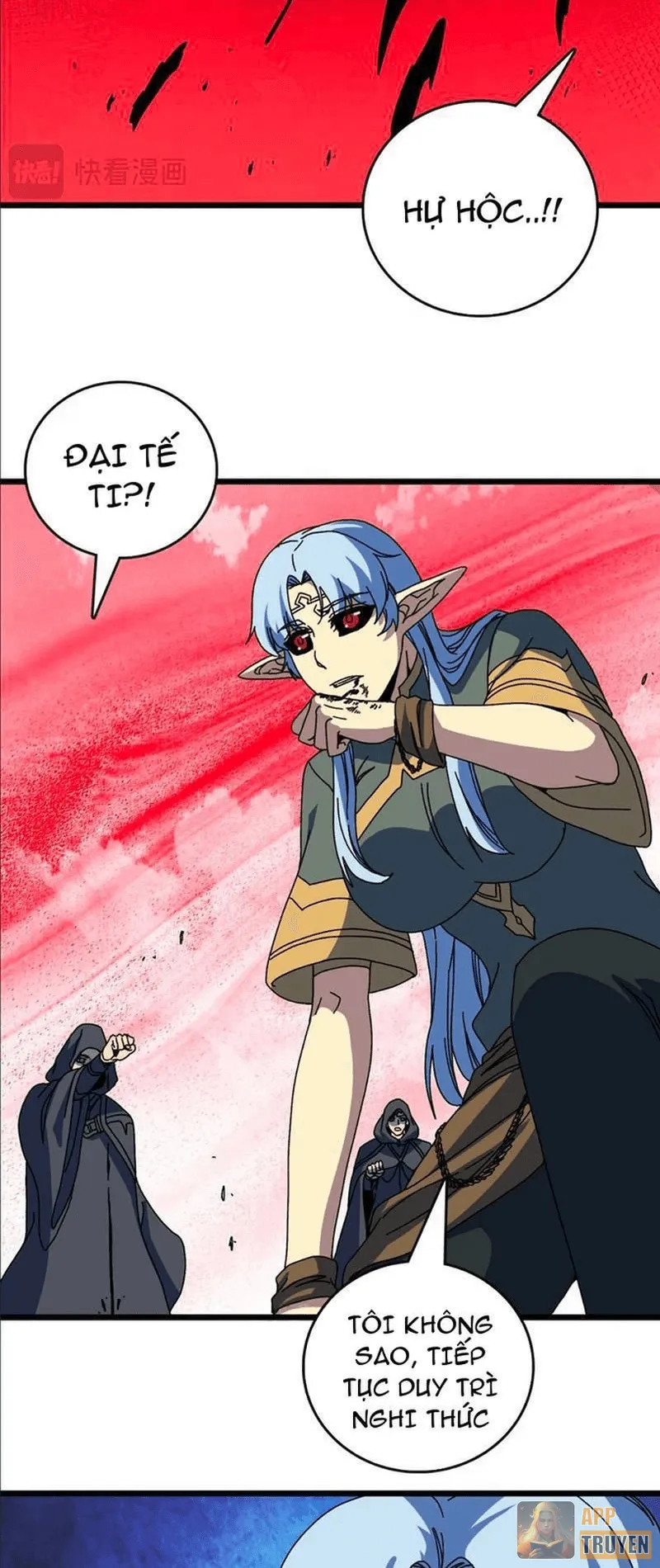 Bắt Đầu Kế Nhiệm Boss Hắc Long, Ta Vô Địch Chapter 93 - 34