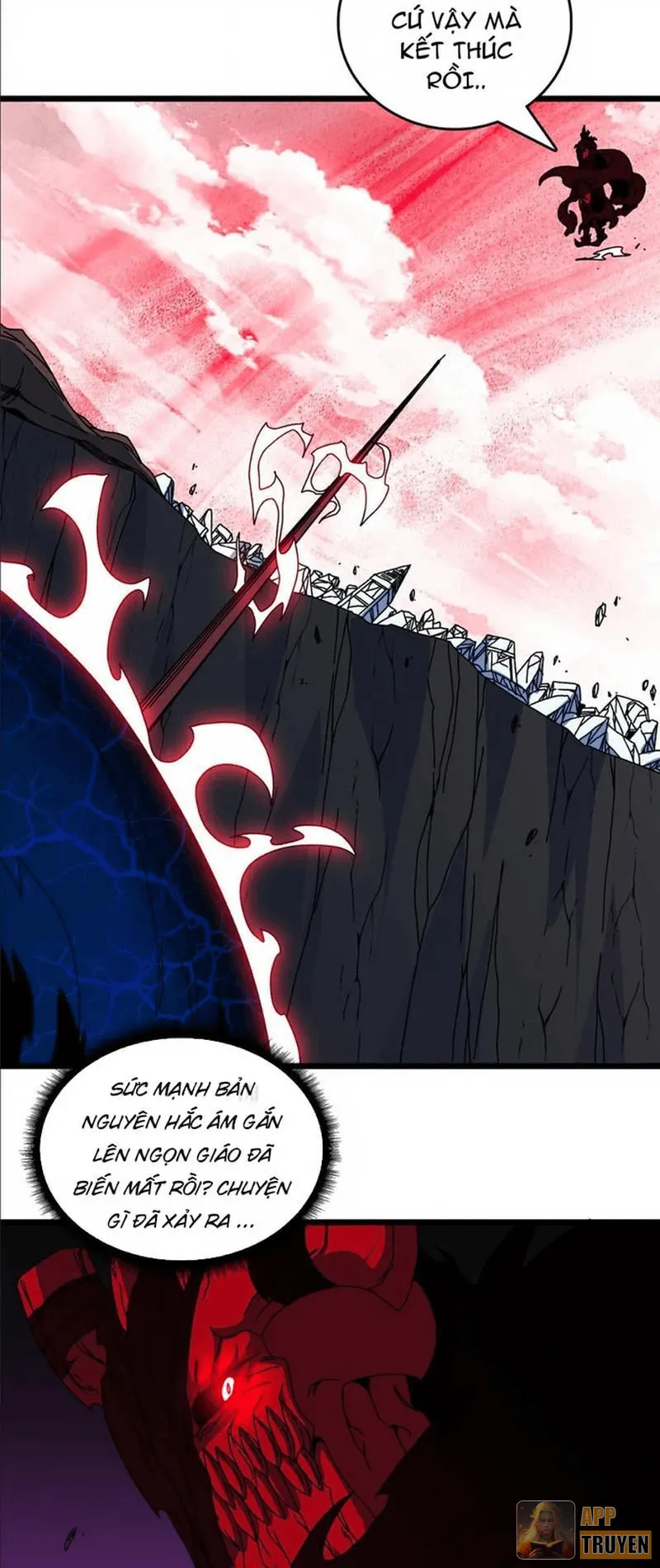 Bắt Đầu Kế Nhiệm Boss Hắc Long, Ta Vô Địch Chapter 93 - 36