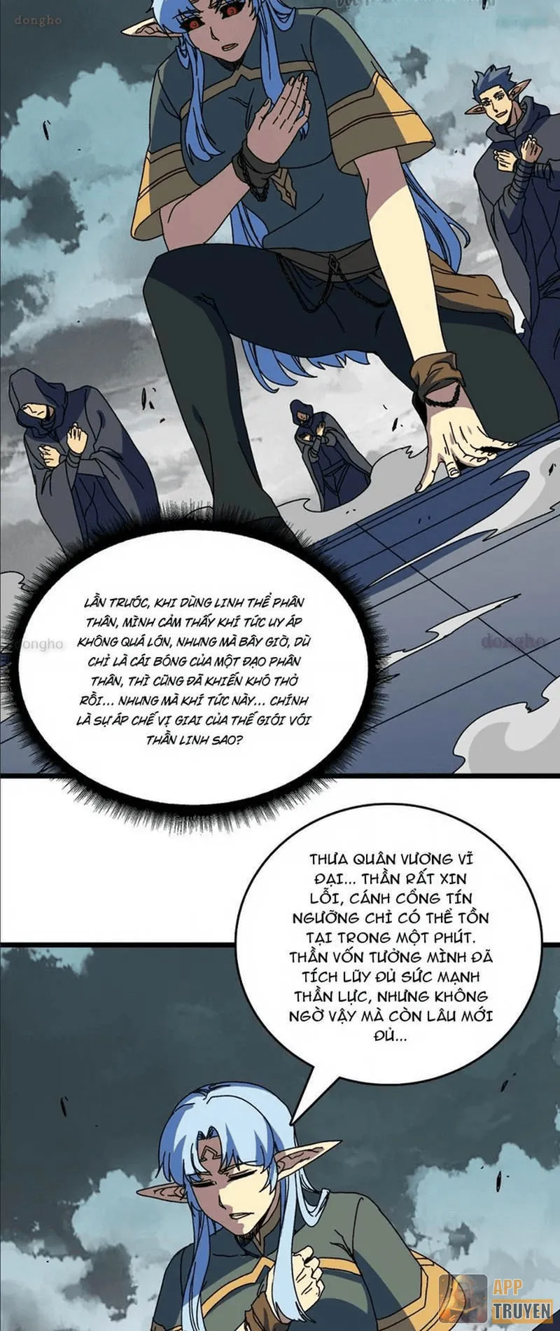 Bắt Đầu Kế Nhiệm Boss Hắc Long, Ta Vô Địch Chapter 93 - 8