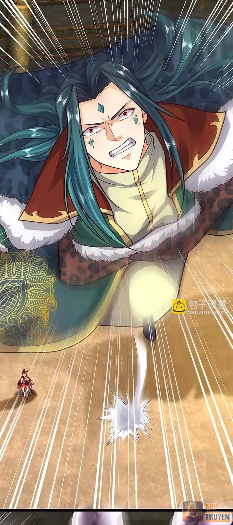 Bắt Đầu Với Chí Tôn Đan Điền Chapter 386 - 11